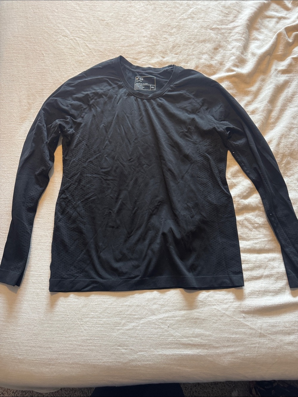 Figs Salta Seamless Underscrub Tee